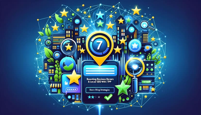 7 Pro Strategies: Boosting Reviews & Local SEO with TapFive